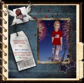 . Lexipedia . Americana Petite Men Red Tee HUD (Wear me)