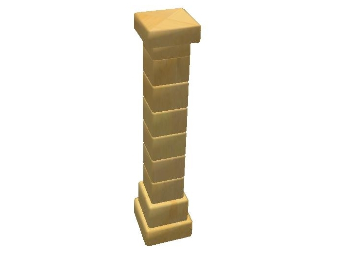 Saule 4-kt sculpt