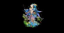Gorgeous Fairy greeter stand up mod copy
