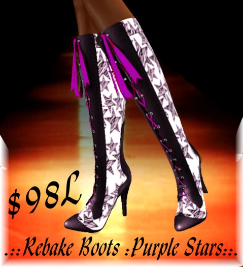 .::FS::. Rebake -Purple Stars