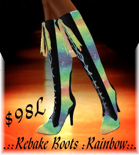 .::FS::. Rebake -Rainbow
