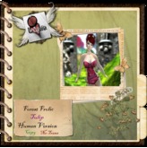 . Lexipedia . Forest Frolic Human Tulip HUD (Wear me)