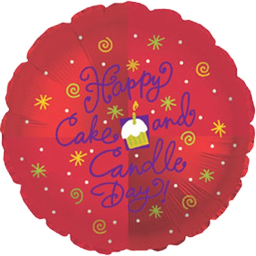 Birthday Balloon
