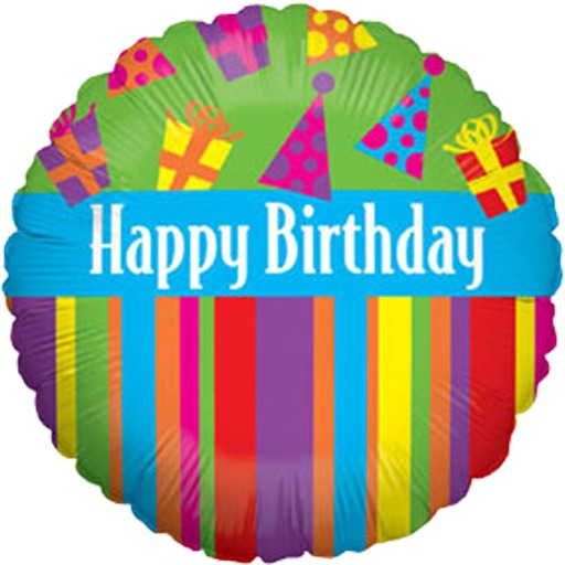 Birthday Balloon