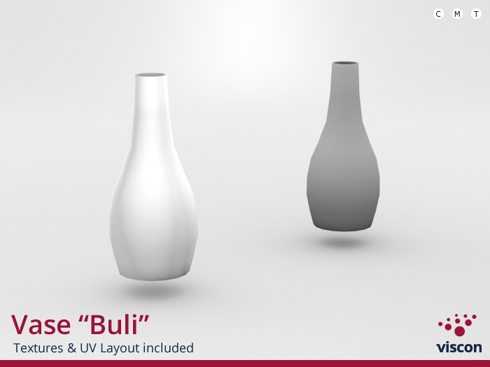 *viscon* Mesh Vase Buli