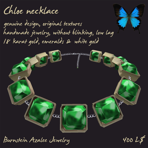 Chloe necklace