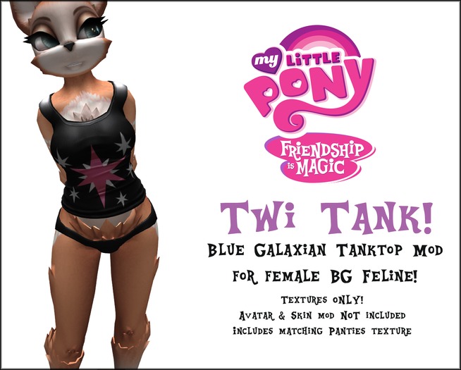 [BG Feline] Twilight Tank