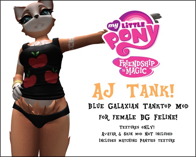 [BG Feline] Twilight Tank