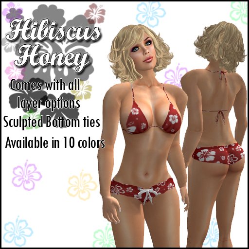 MN - Hibiscus Hunny - Fat Pack