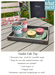 what next garden cafe tray vendor