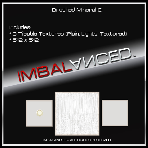 Brushed Mineral C