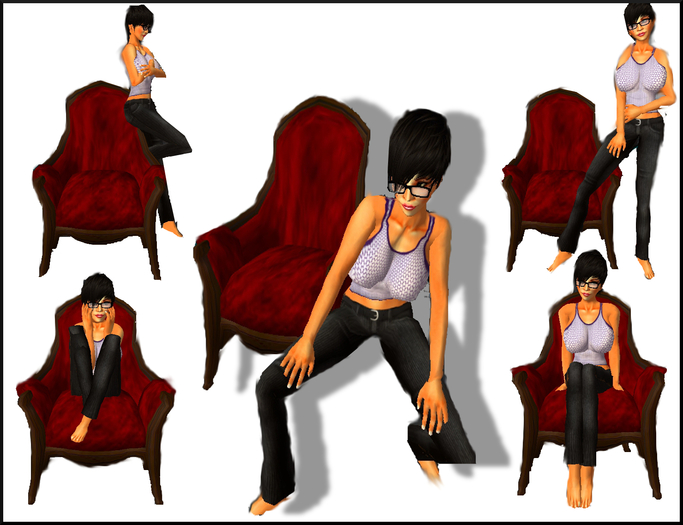 ^^Victorian model pose stand^^12 Model poses^^