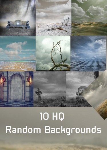 10 HQ RANDOM BG :::::Lethal::::::