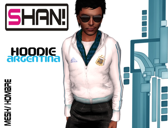(Shan!) Campera Argentina