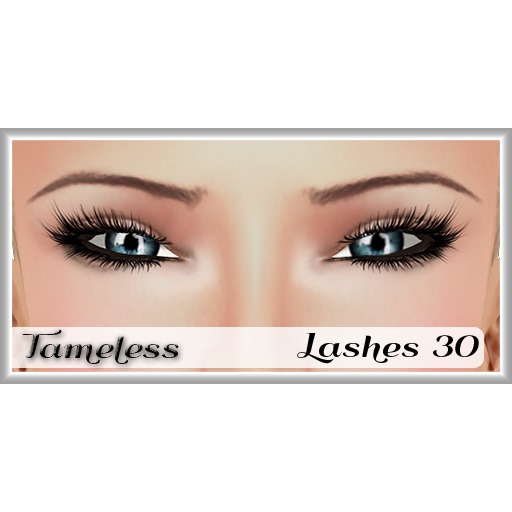 Tameless Lashes 30