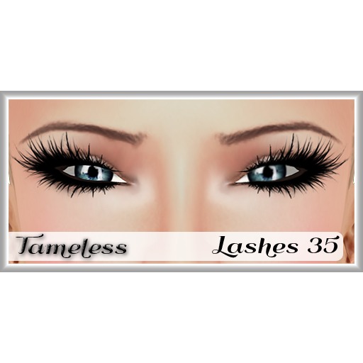 Tameless Lashes 35