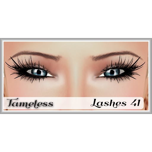 Tameless Lashes 41