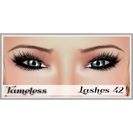 Tameless Lashes 42