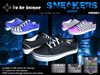 Vendor sneakers