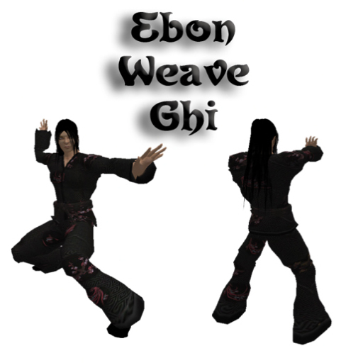 Ebon Weave Ghi