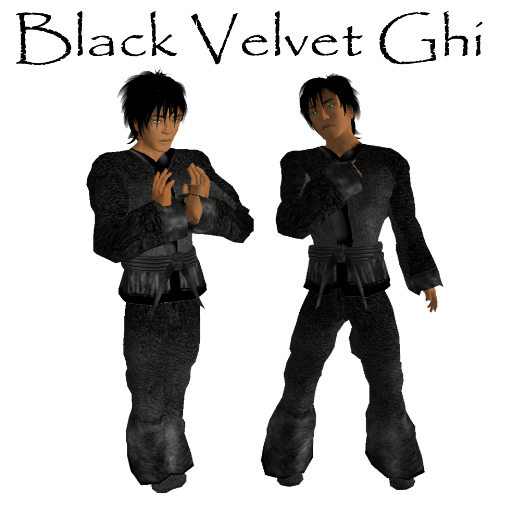 Black Velvet Ghi
