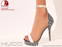 ::HH:: Hucci Manteo Sandals - Collection