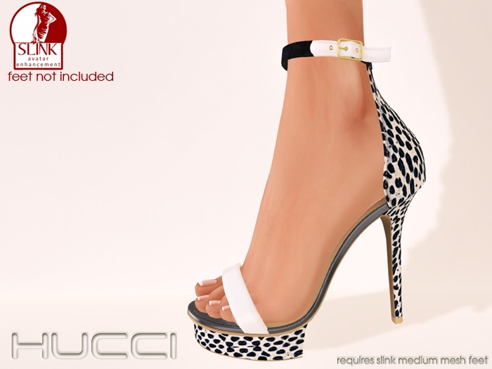 ::HH:: Hucci Manteo Sandals - Collection