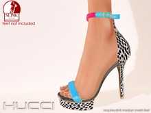 ::HH:: Hucci Manteo Sandals - Collection