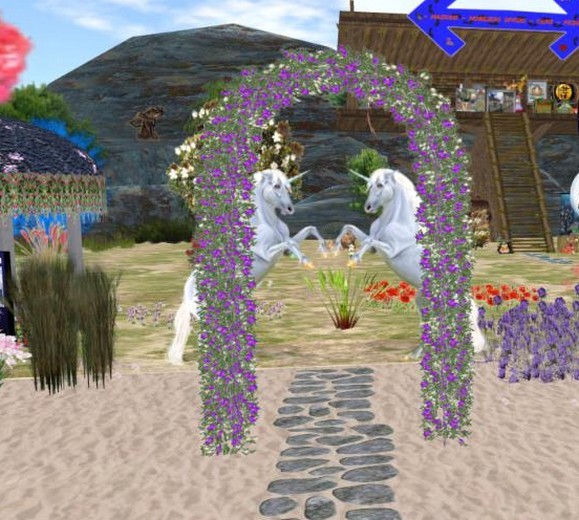 HARCHE MULTI FLEURS