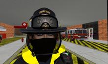 Helmet Firefigther Bonnie
