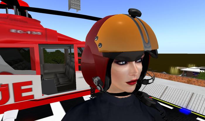 Helmet Helicopter 1.1 Rescue