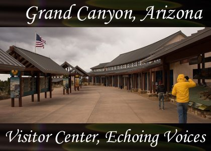 Atmo-AZ-Grand Canyon - Visitors Center 0:50