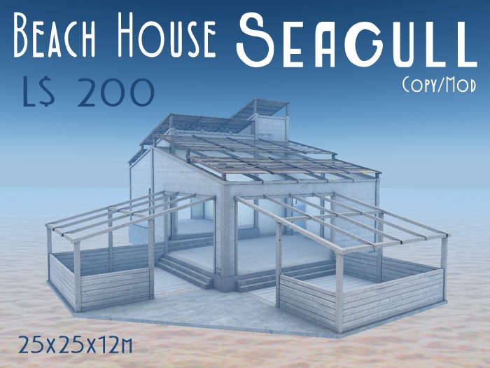 TBF Beach House - Seagull