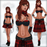 *Lurve* Kilted Desires - RED