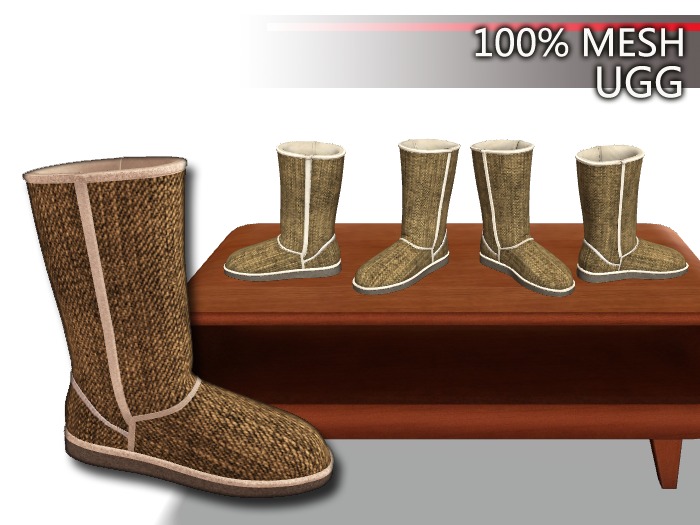 ★★100% Mesh★★Ugg Boots ay2