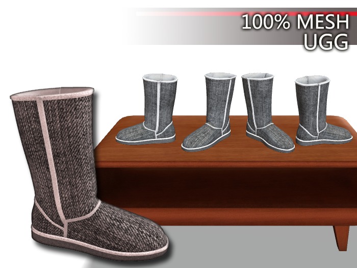 ★★100% Mesh★★Ugg Boots ay4