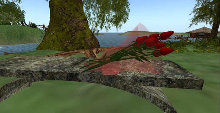 ~FT~ roses bouquet 8 wrapped