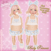 :*BABY*: Bonita { ToddleeDoo Baby } Blue