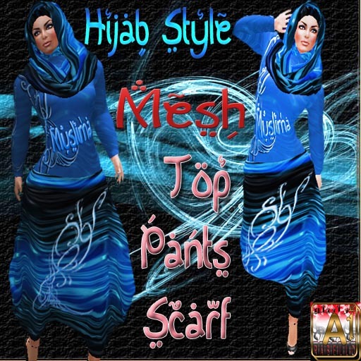 .:Arabello:. Hareem Hijab
