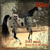 *BAM* StockHorse W.H.M