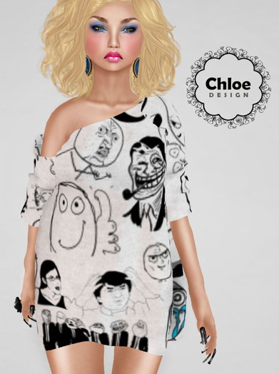 [Chloe] - Sweater Meme's