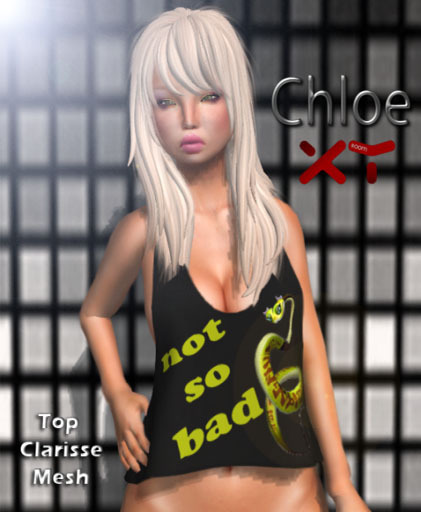 [Chloe] Top Clarisse