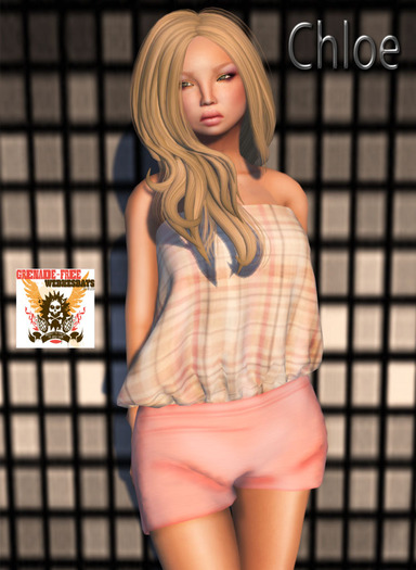 [Chloe] - Rompers Olga