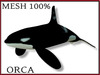 T-3D Creations [ ORCA ] MESH - Full Perm -