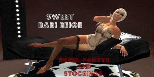 Sweet Baby  beige