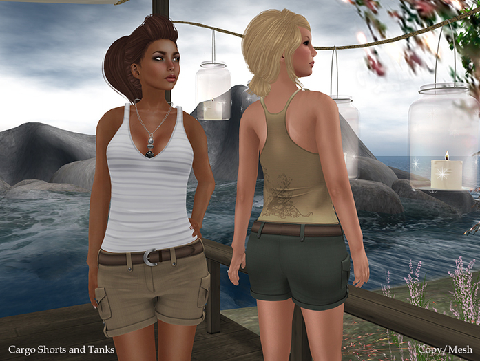 !Rebel Hope - Razor Back Tank  DEMO