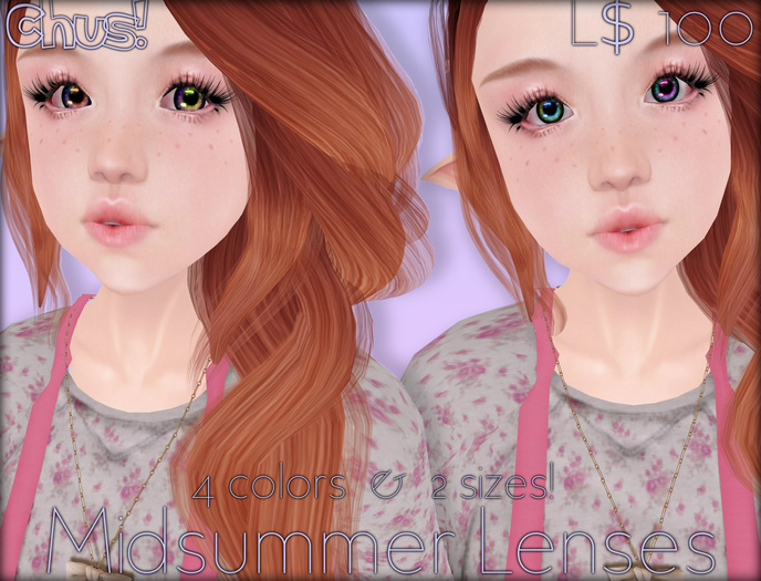 Chus! Midsummer Lenses