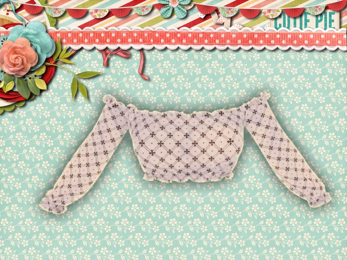 ★★100% Mesh★★ Pretty Shoulder Off Blouse az5