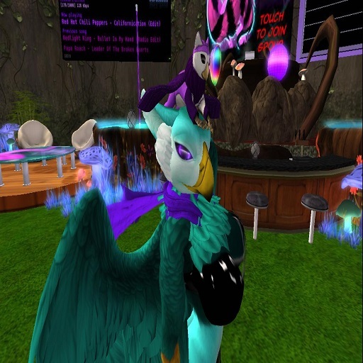 Gryphon/Hippogryph Gestures