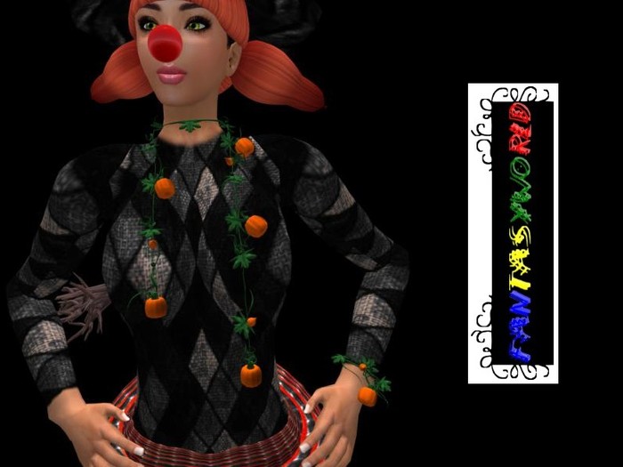 FANTASYWORLD BOX CLOWN ***1*** Halloween